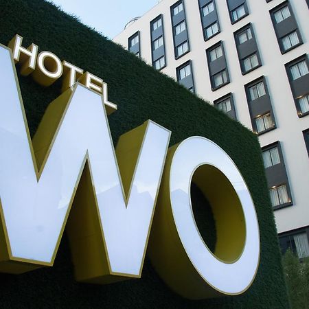 Wo Hotel Kaohsiung Extérieur photo