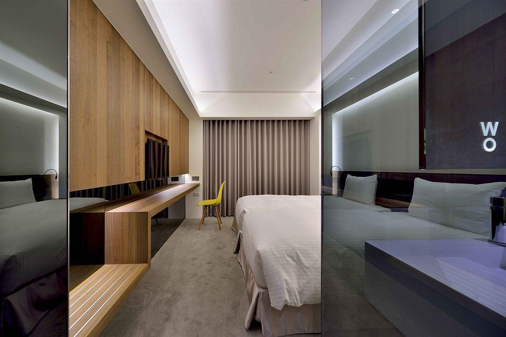 Wo Hotel Kaohsiung Extérieur photo