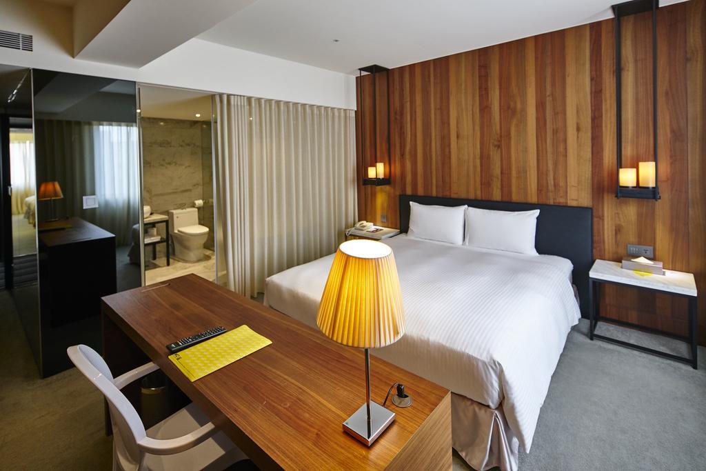 Wo Hotel Kaohsiung Extérieur photo