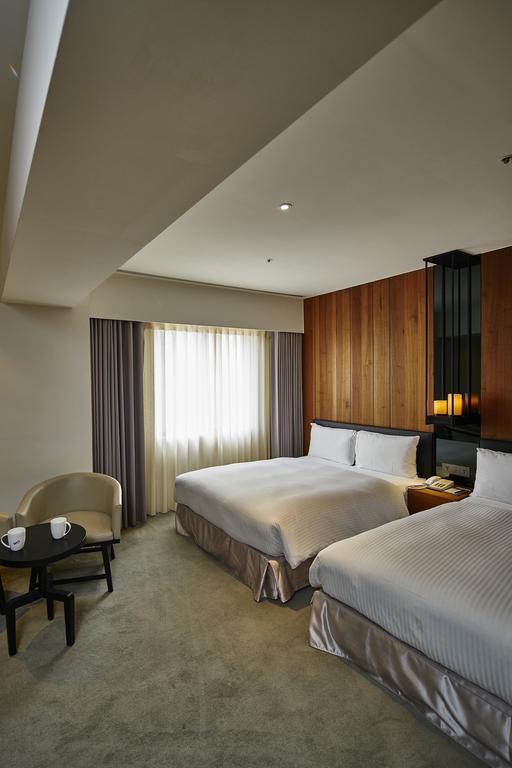 Wo Hotel Kaohsiung Chambre photo