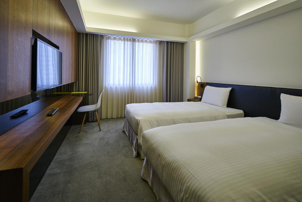 Wo Hotel Kaohsiung Extérieur photo