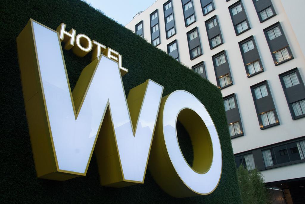 Wo Hotel Kaohsiung Extérieur photo