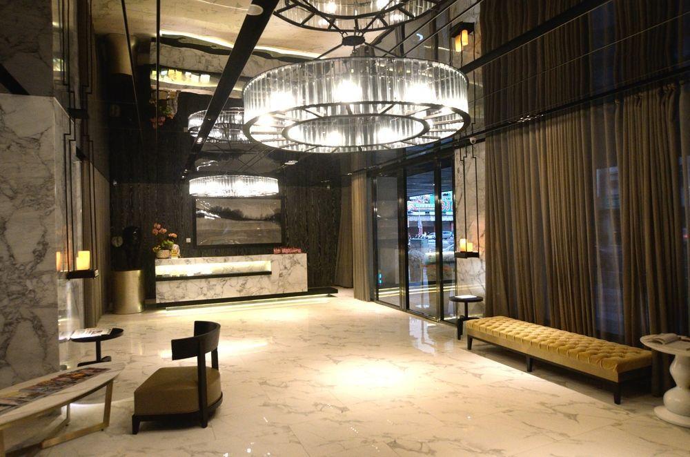 Wo Hotel Kaohsiung Extérieur photo