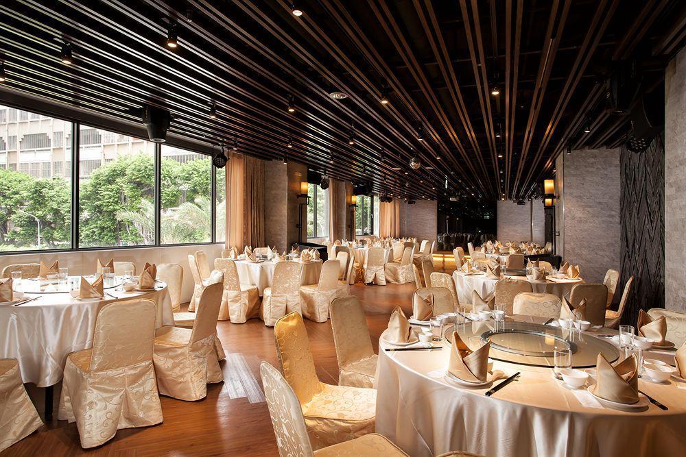 Wo Hotel Kaohsiung Extérieur photo