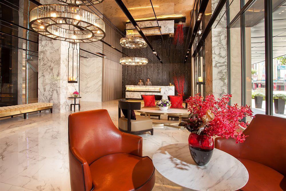 Wo Hotel Kaohsiung Extérieur photo