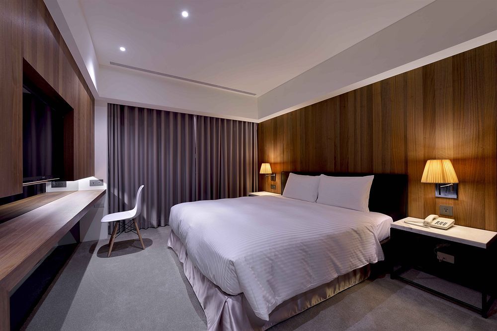 Wo Hotel Kaohsiung Extérieur photo