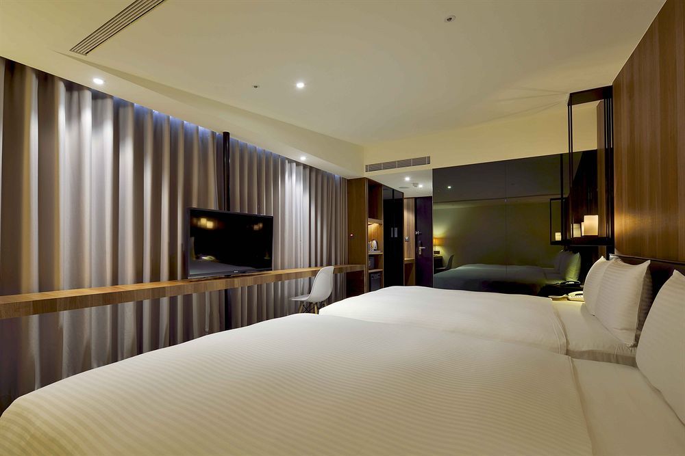 Wo Hotel Kaohsiung Extérieur photo