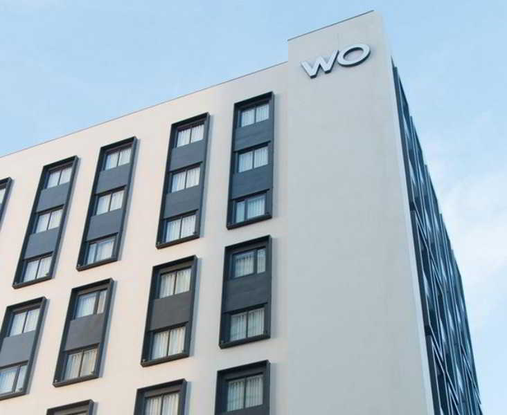 Wo Hotel Kaohsiung Extérieur photo