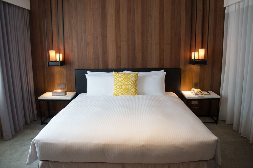 Wo Hotel Kaohsiung Extérieur photo