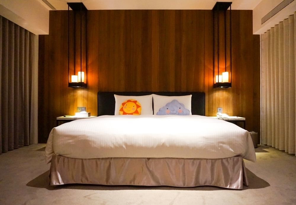 Wo Hotel Kaohsiung Extérieur photo