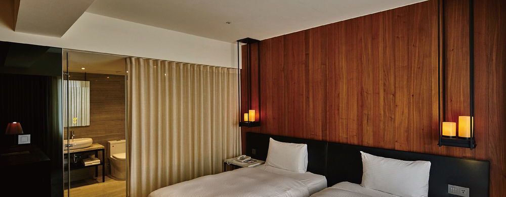 Wo Hotel Kaohsiung Extérieur photo