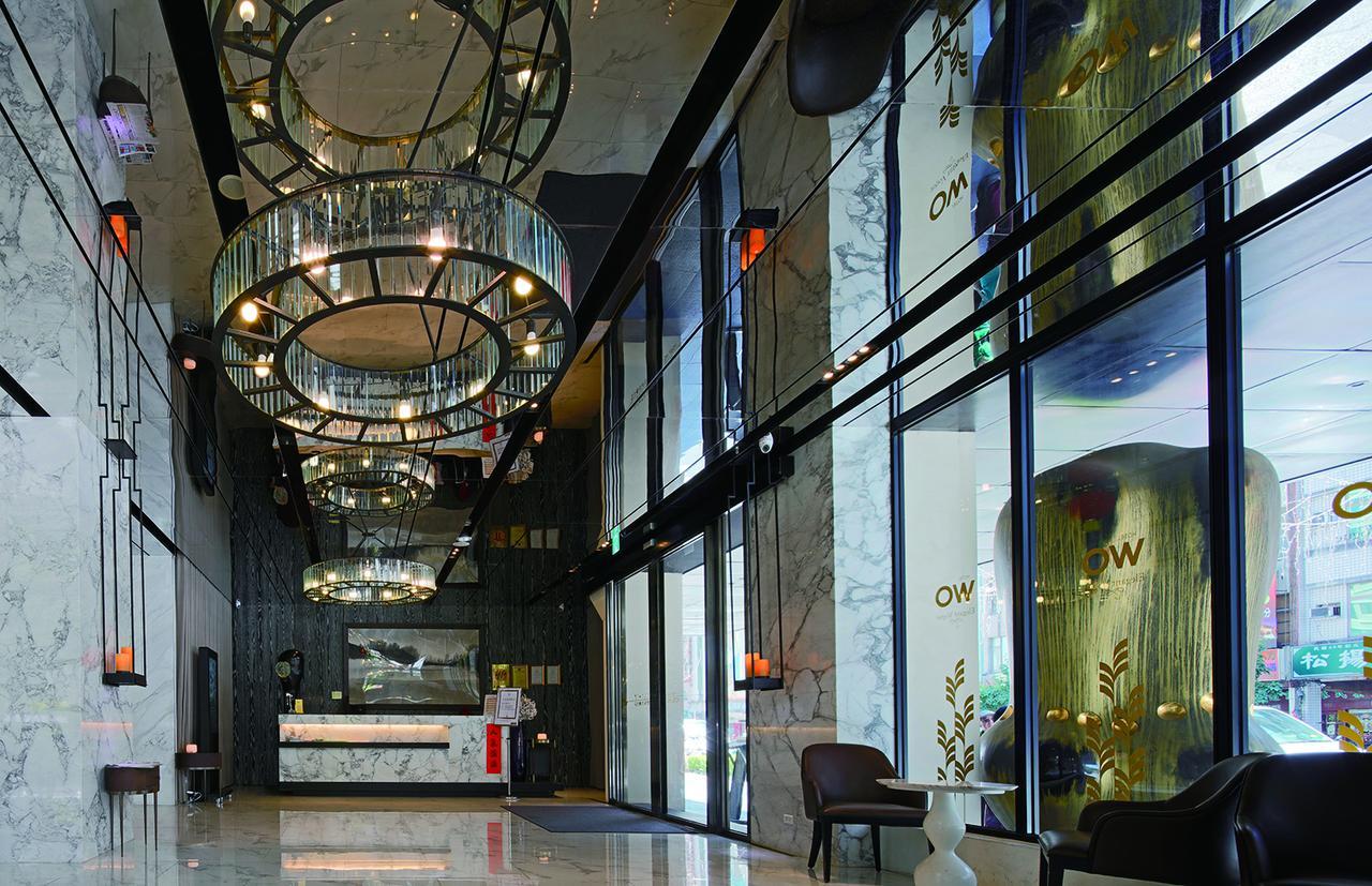 Wo Hotel Kaohsiung Extérieur photo