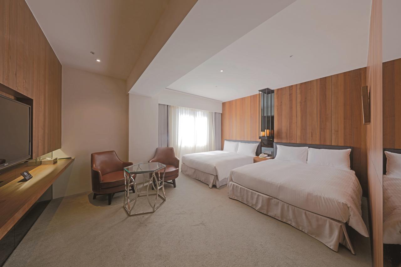 Wo Hotel Kaohsiung Extérieur photo