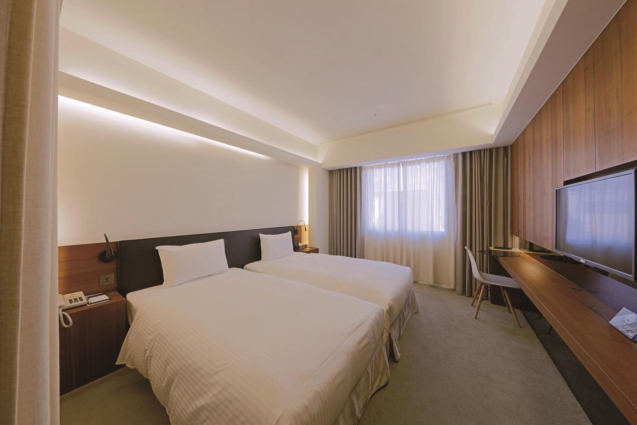 Wo Hotel Kaohsiung Extérieur photo