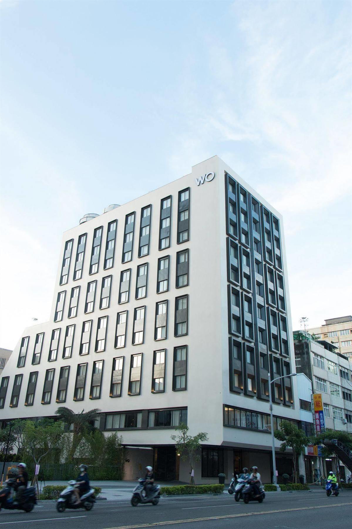 Wo Hotel Kaohsiung Extérieur photo