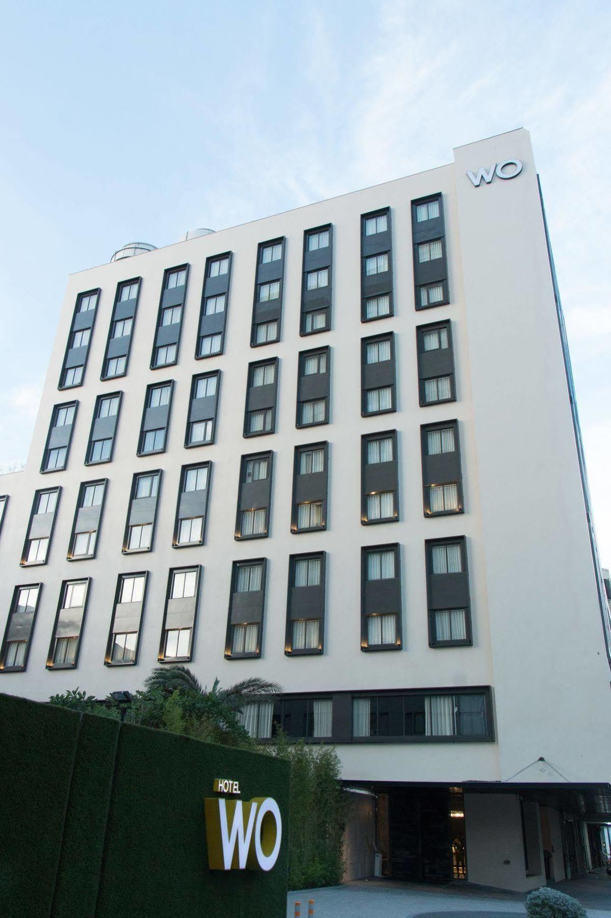 Wo Hotel Kaohsiung Extérieur photo