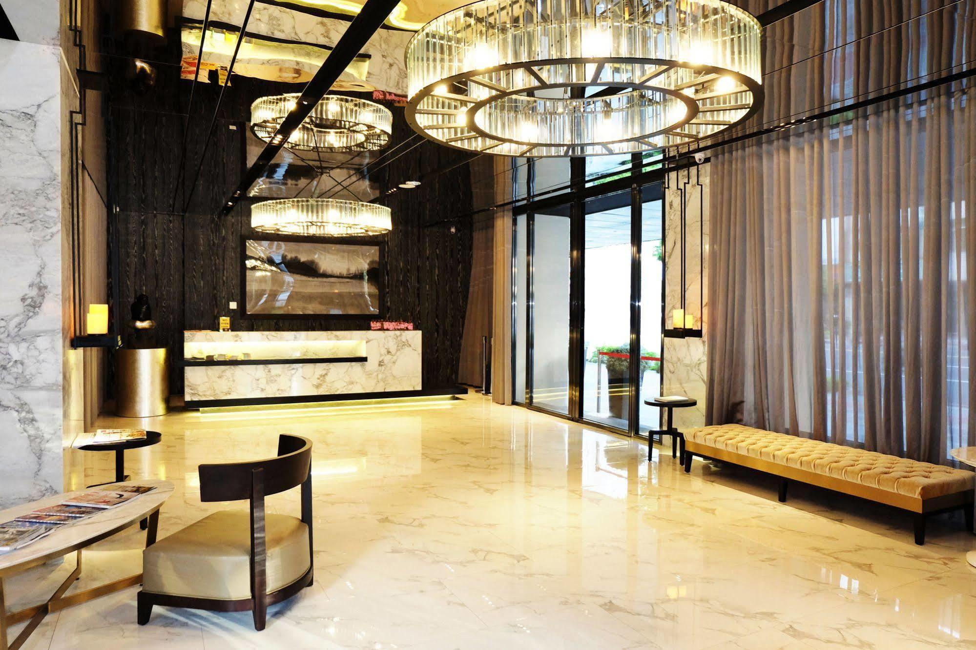 Wo Hotel Kaohsiung Extérieur photo
