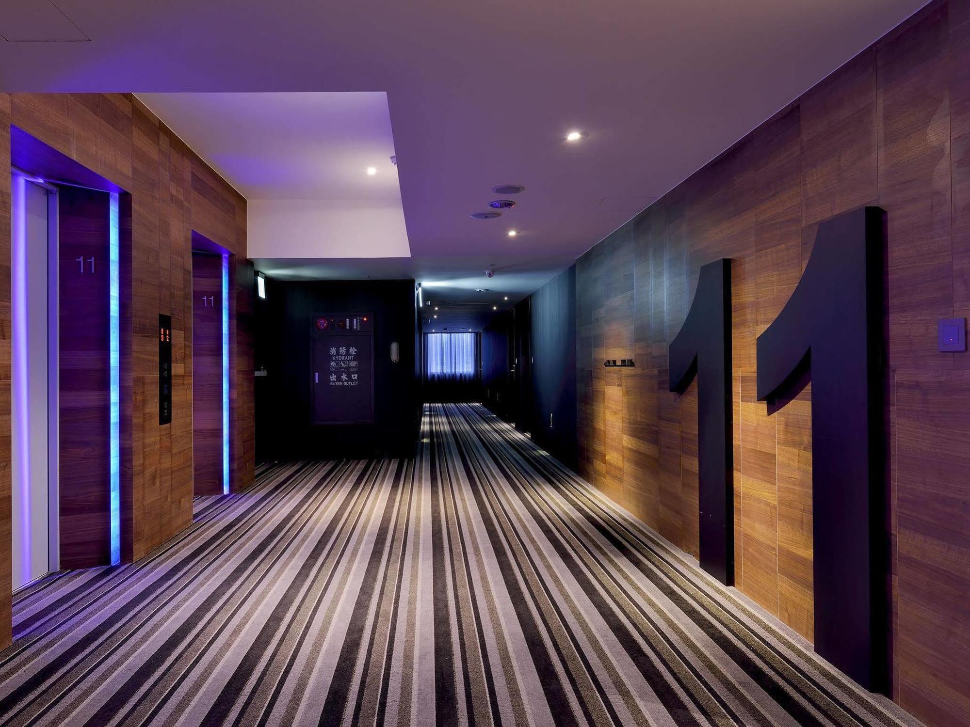 Wo Hotel Kaohsiung Extérieur photo