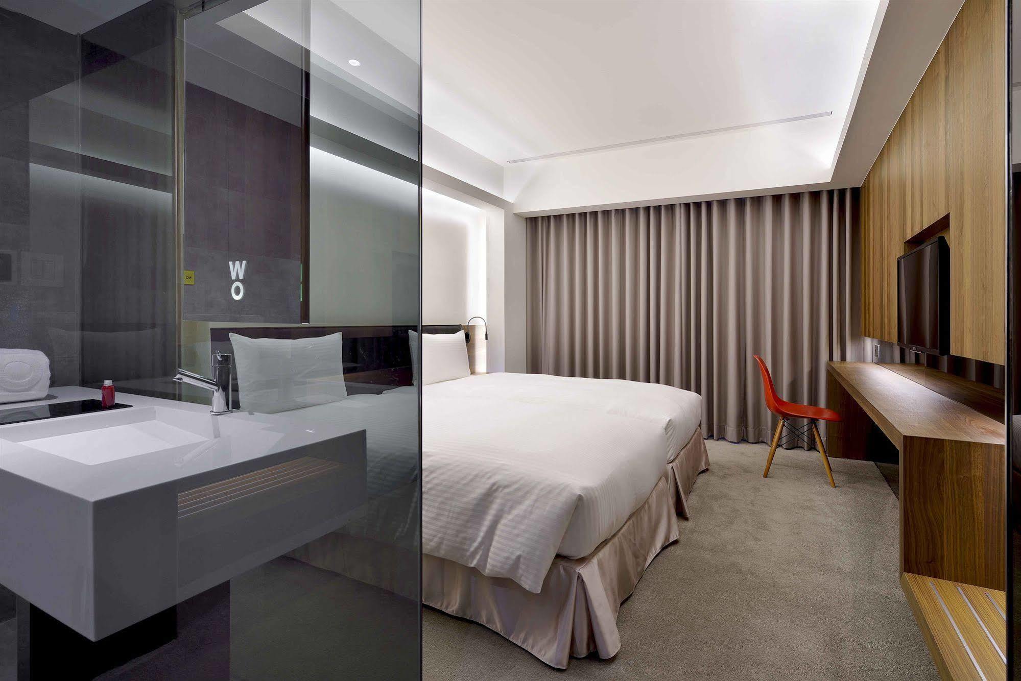 Wo Hotel Kaohsiung Extérieur photo