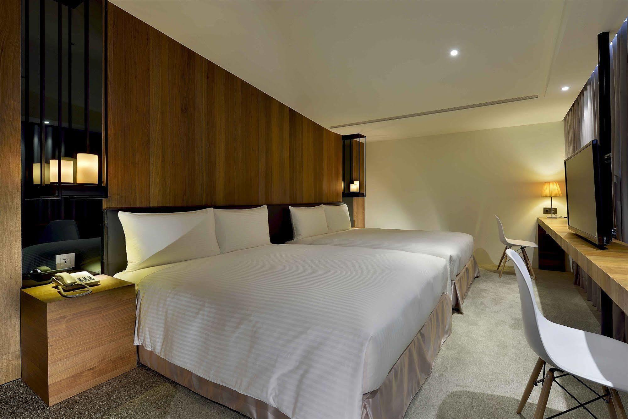 Wo Hotel Kaohsiung Extérieur photo