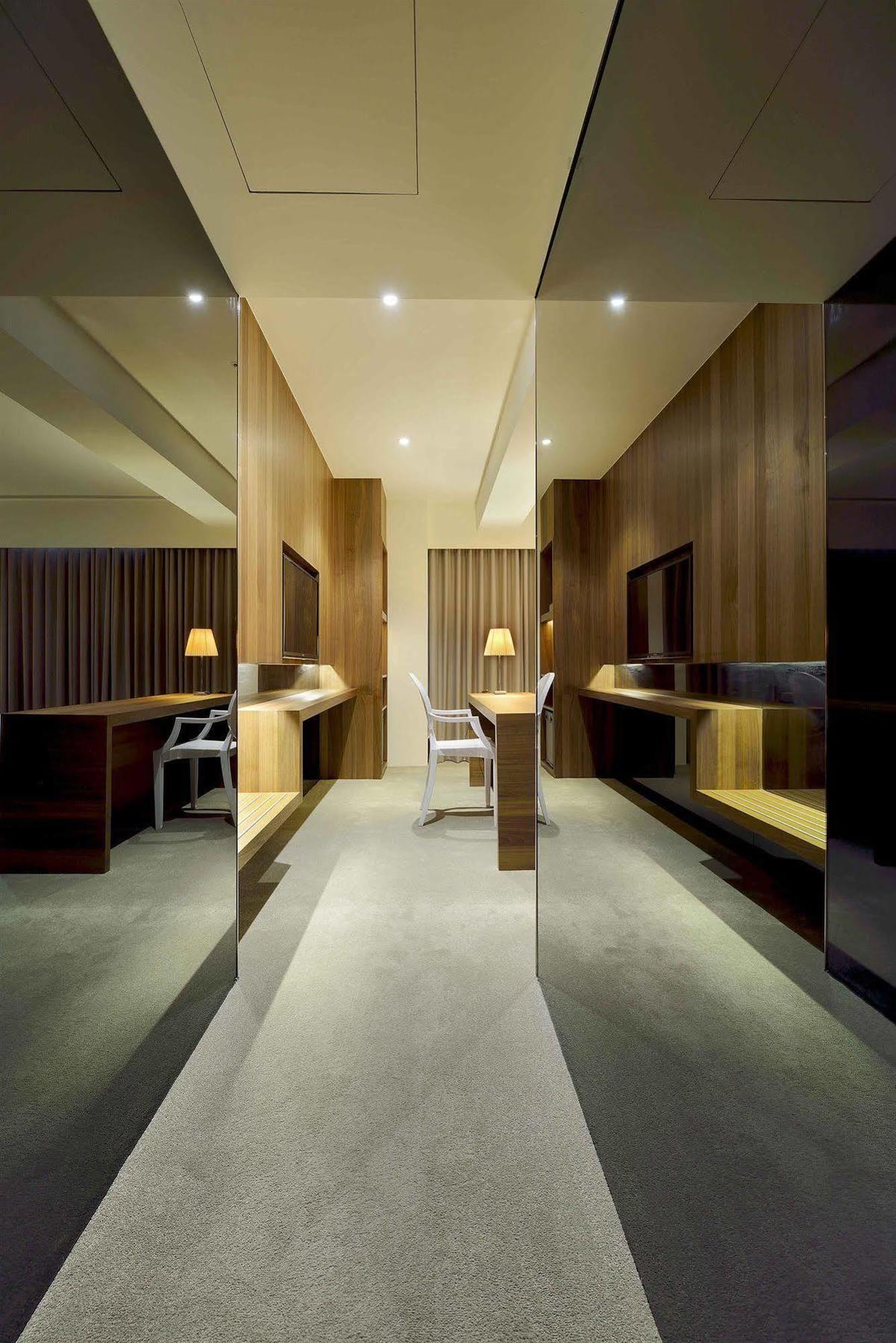 Wo Hotel Kaohsiung Extérieur photo