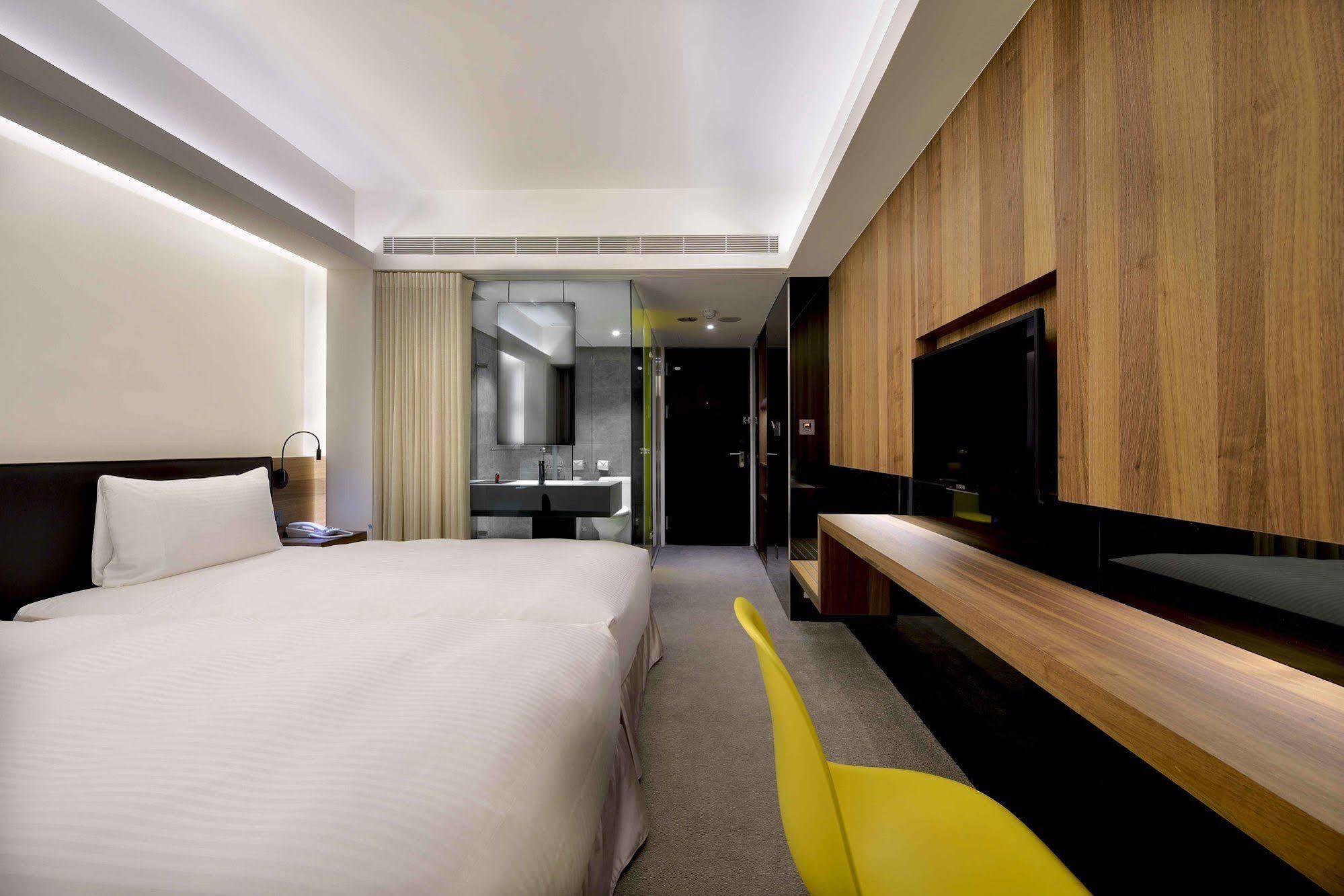 Wo Hotel Kaohsiung Extérieur photo