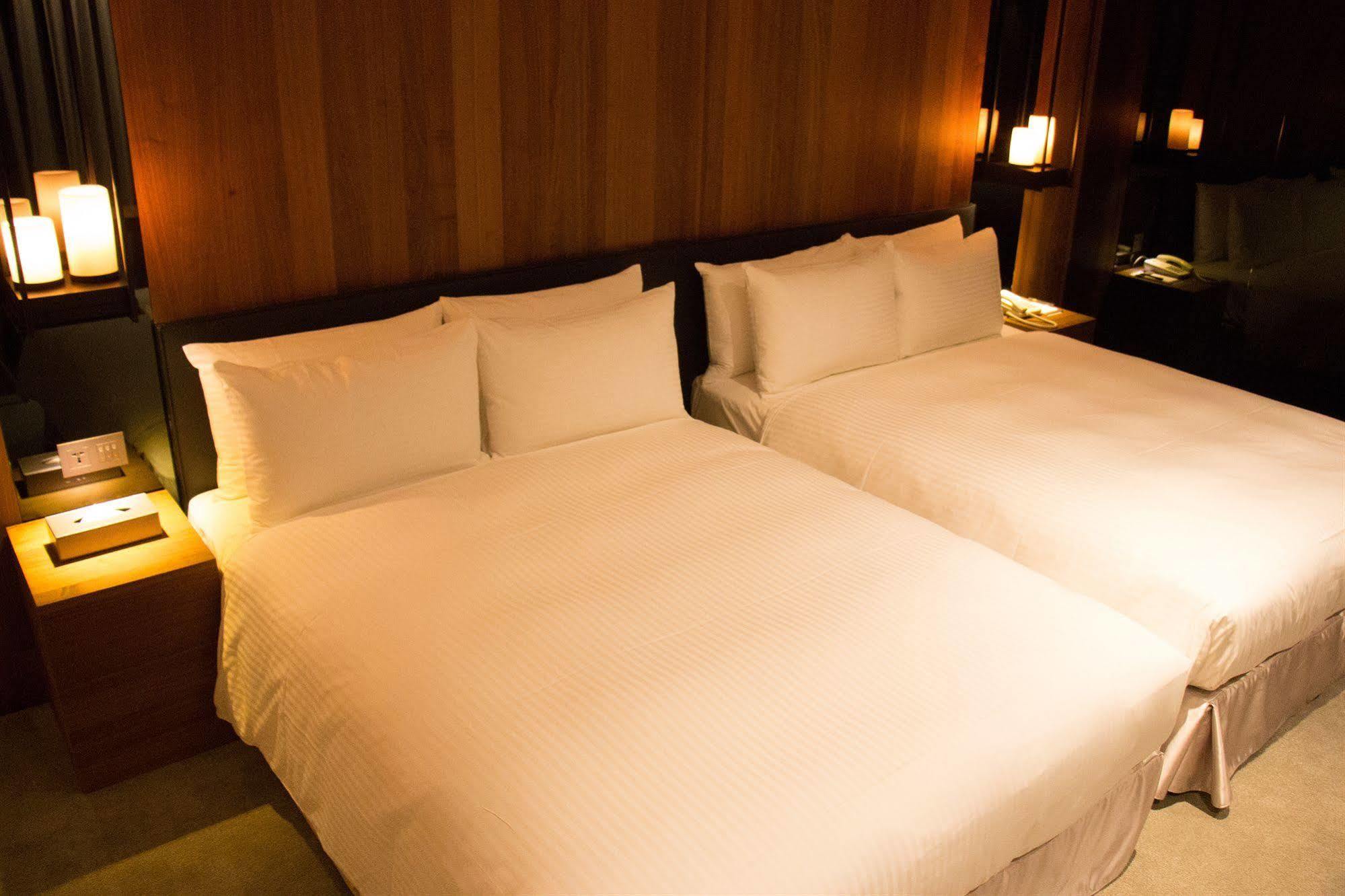 Wo Hotel Kaohsiung Extérieur photo