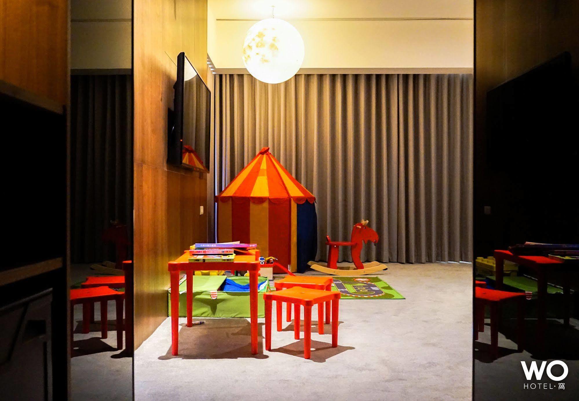 Wo Hotel Kaohsiung Extérieur photo
