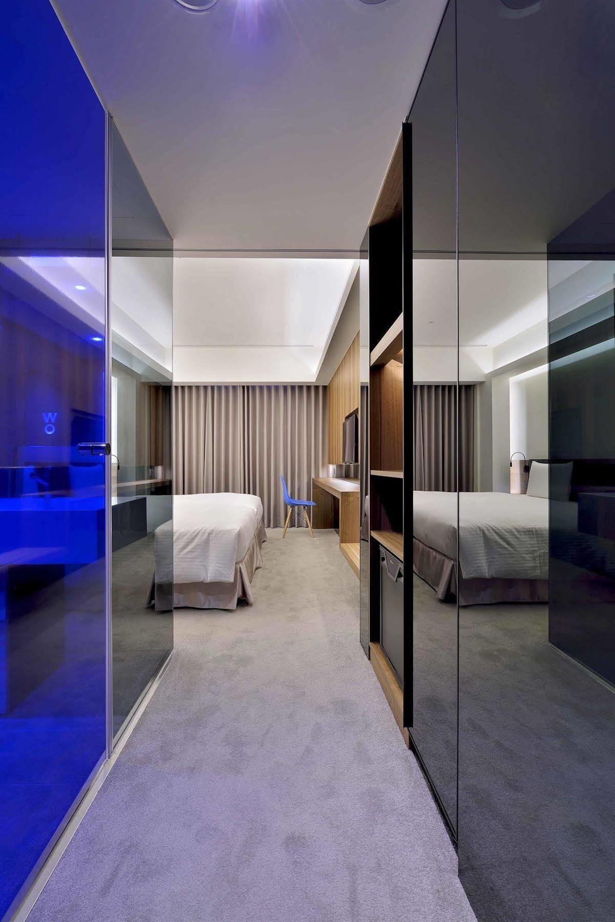 Wo Hotel Kaohsiung Extérieur photo