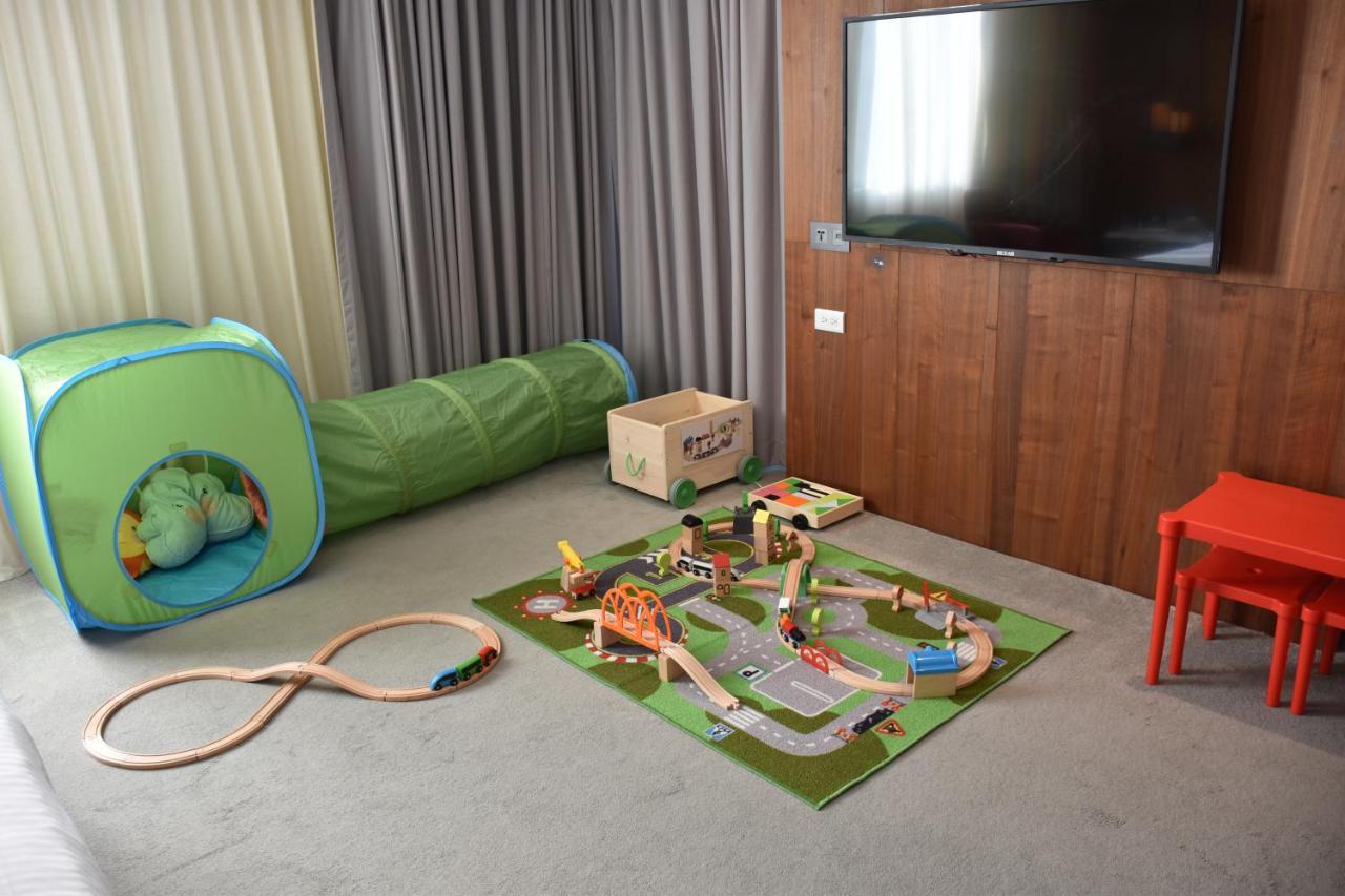 Wo Hotel Kaohsiung Extérieur photo