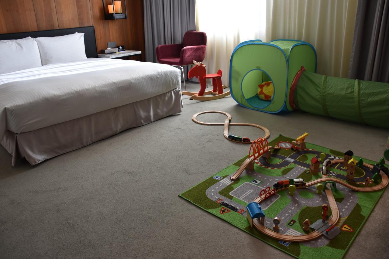 Wo Hotel Kaohsiung Extérieur photo