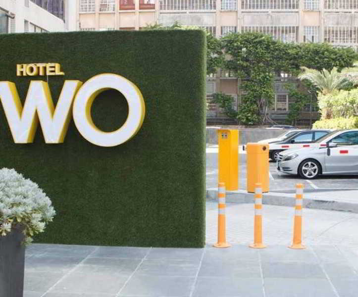 Wo Hotel Kaohsiung Extérieur photo