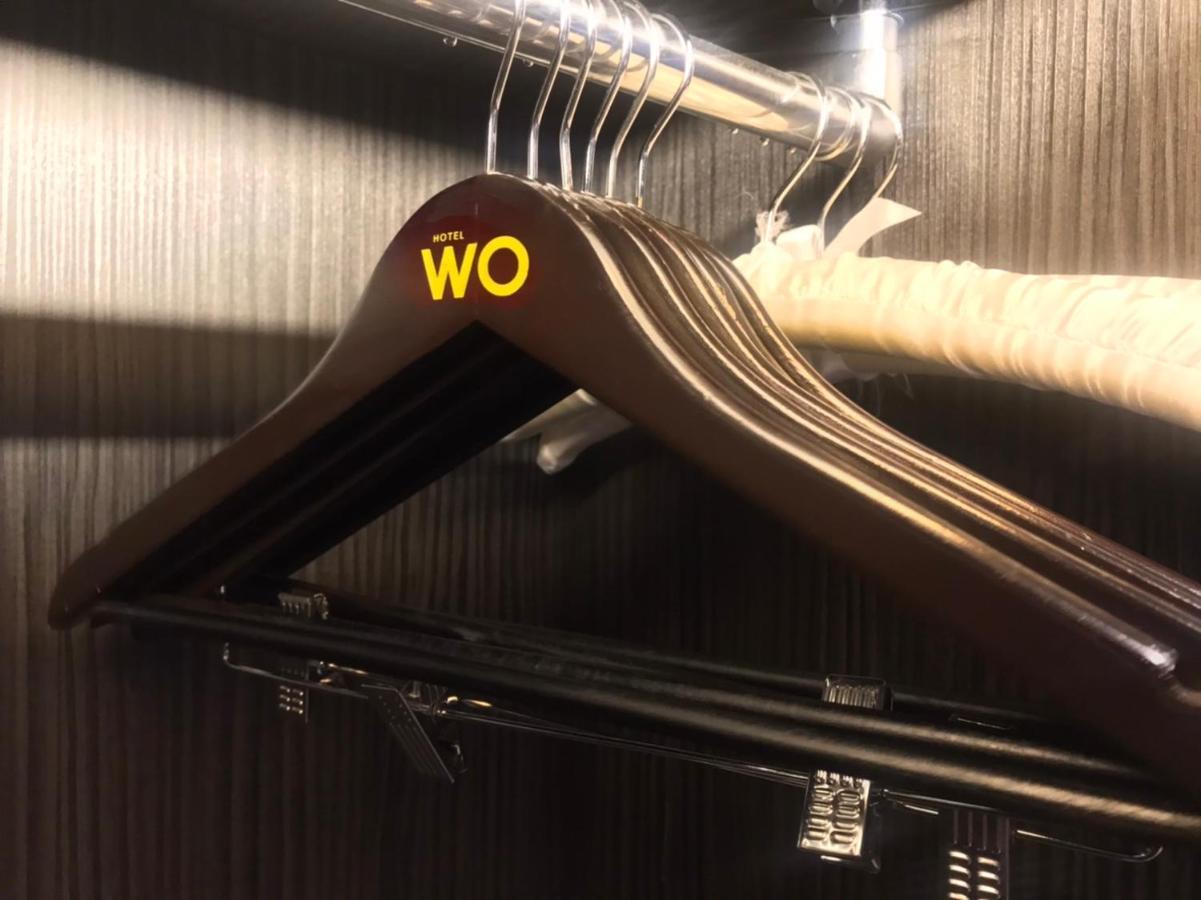 Wo Hotel Kaohsiung Extérieur photo