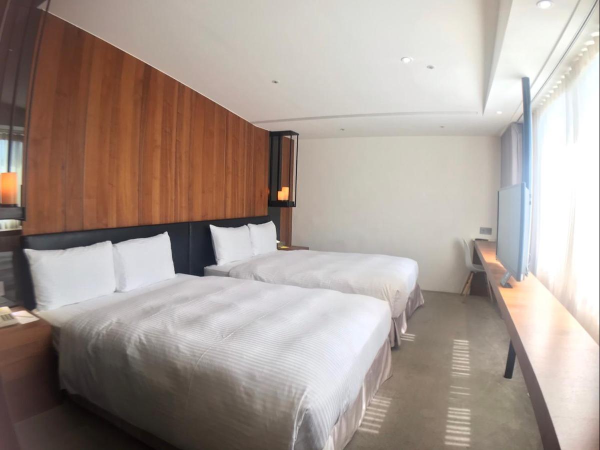 Wo Hotel Kaohsiung Extérieur photo