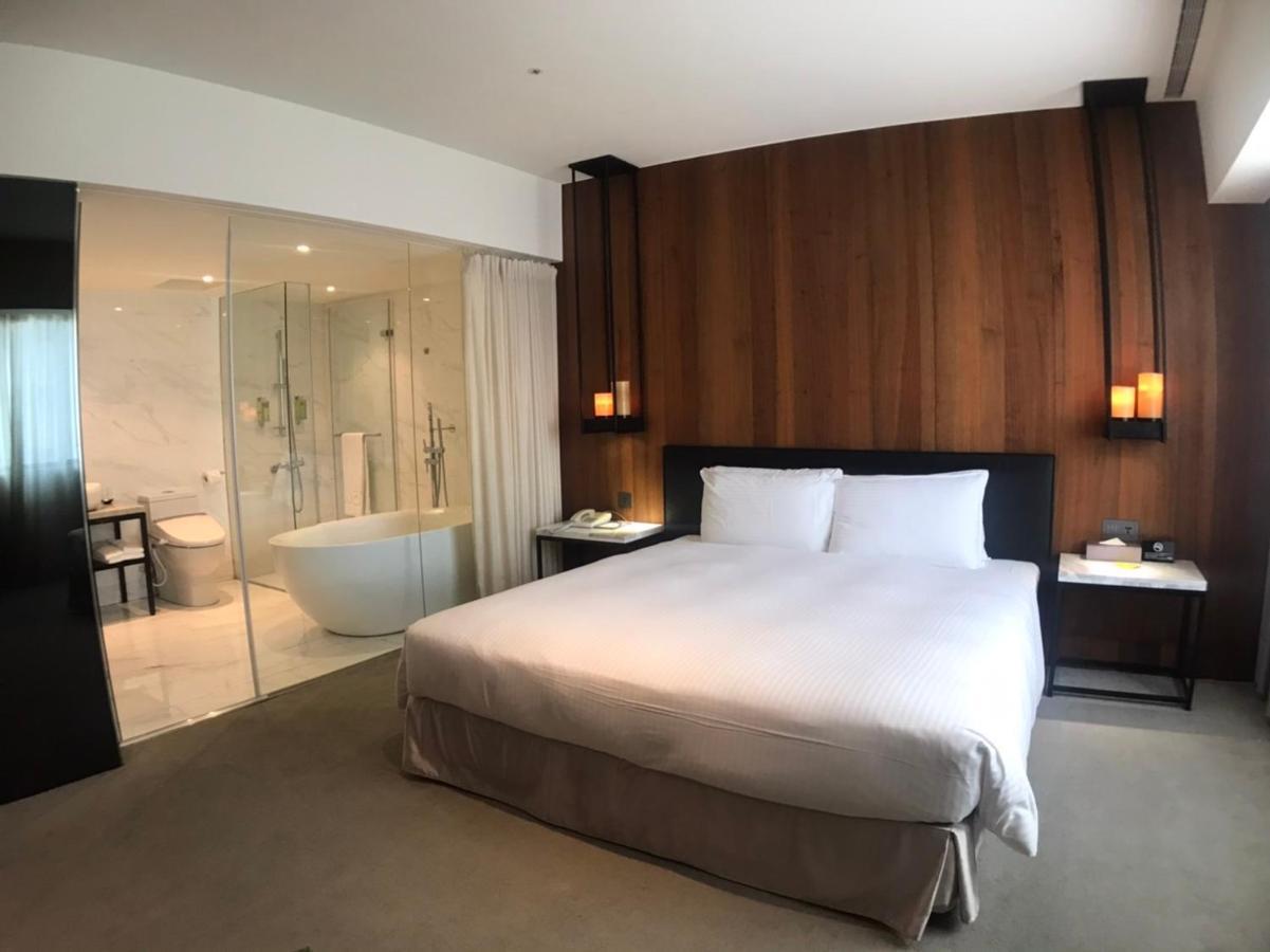 Wo Hotel Kaohsiung Extérieur photo