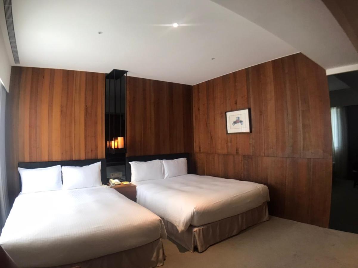 Wo Hotel Kaohsiung Extérieur photo